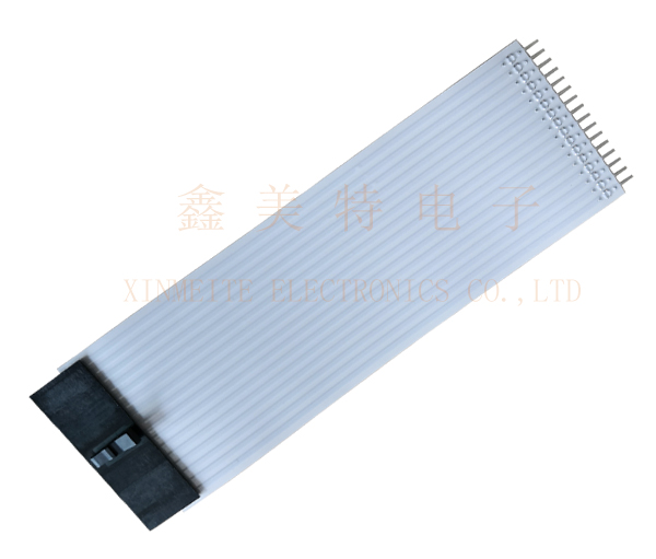 打端子医疗FFC排线