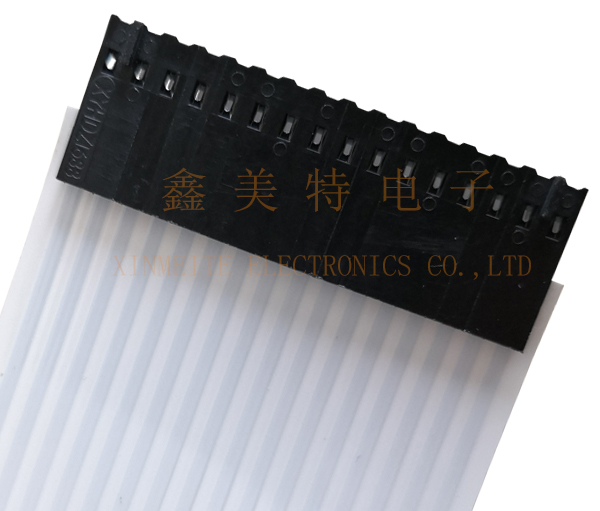 端子排线胶壳